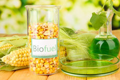 Harlosh biofuel availability